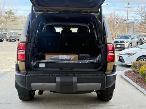 New 2026 Toyota Land Cruiser AWD/4WD image 5