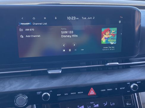 Certified 2024 Kia Carnival SX FWD image 24