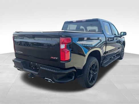 Used 2024 Chevrolet Silverado 1500 RST w/ Z71 Off-Road Package AWD/4WD image 41