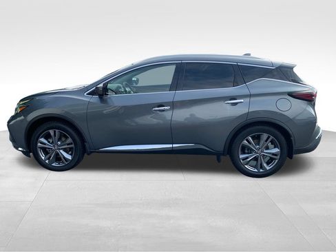 Used 2019 Nissan Murano Platinum FWD image 2