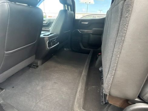 Used 2021 Chevrolet Silverado 1500 LTZ AWD/4WD image 17