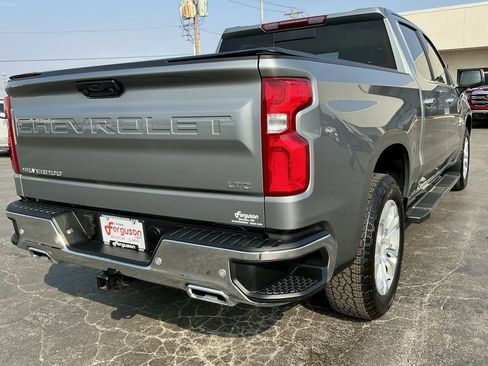 Used 2025 Chevrolet Silverado 1500 LTZ image 19