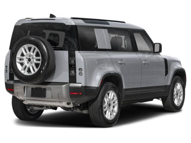 New 2026 Land Rover Defender 110 X-Dynamic SE AWD/4WD image 2