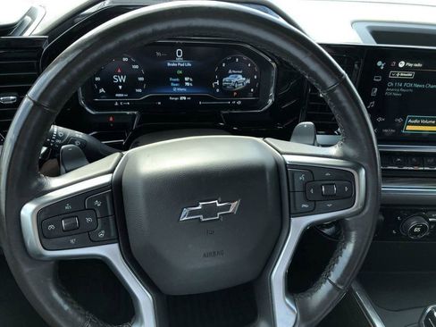 Used 2023 Chevrolet Silverado 1500 RST w/ All Star Edition Plus AWD/4WD image 29