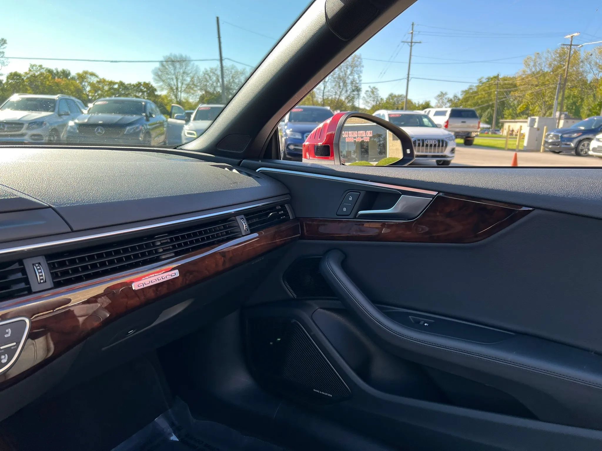 Used 2018 Audi A5 2.0T Prestige w/ Luxury Package AWD/4WD image 19
