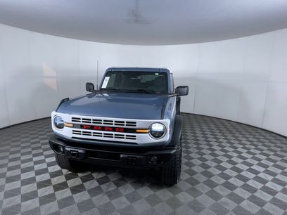Used 2025 Ford Bronco Heritage Edition