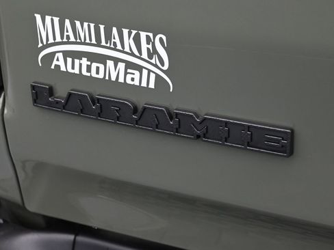 Used 2026 RAM 1500 Laramie w/ Night Edition AWD/4WD image 32