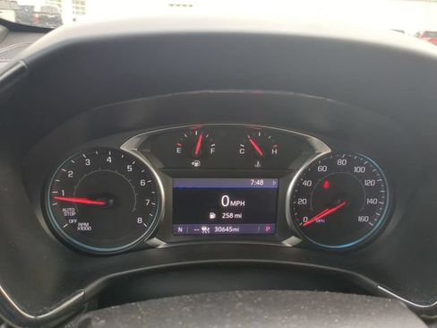 Used 2023 Chevrolet Equinox RS w/ RS Leather Package AWD/4WD image 17