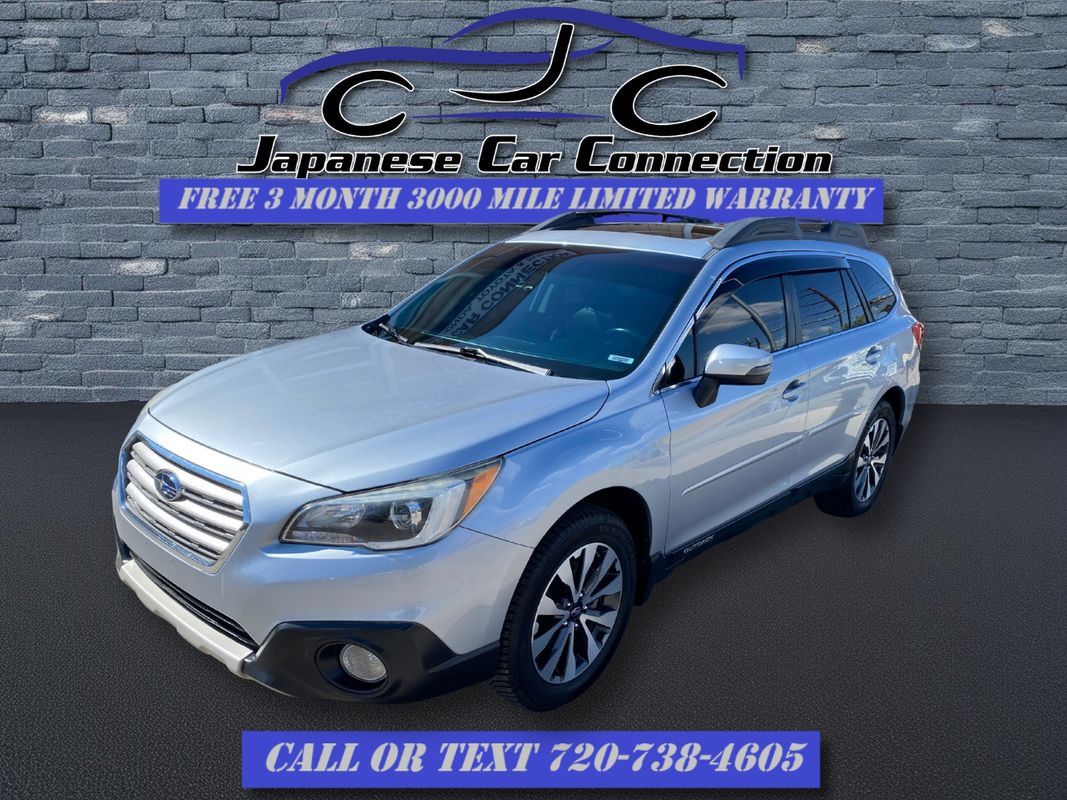Used 2016 Subaru Outback 2.5i Limited AWD/4WD image 4