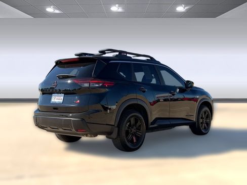 Used 2025 Nissan Rogue SV w/ Rock Creek Premium Package AWD/4WD image 9
