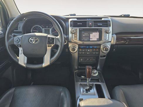 Used 2017 Toyota 4Runner Limited AWD/4WD image 9
