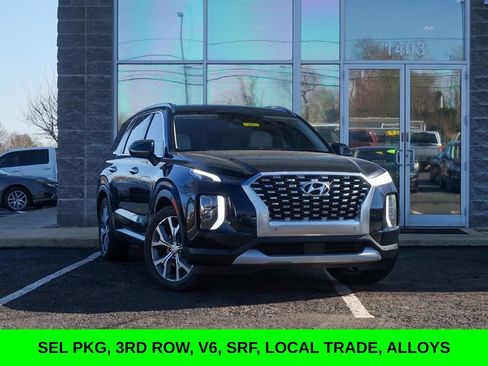 Used 2020 Hyundai Palisade SEL FWD image 1
