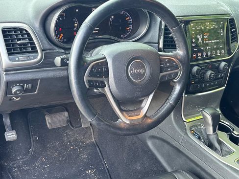 Used 2021 Jeep Grand Cherokee Limited w/ Sun & Sound Group AWD/4WD image 6