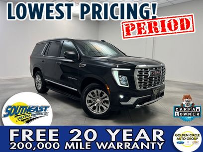 Used 2025 GMC Yukon Denali