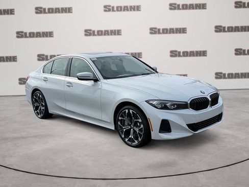 New 2026 BMW 330i xDrive Sedan w/ Premium Package AWD/4WD image 7