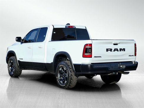 Used 2019 RAM 1500 Rebel image 6
