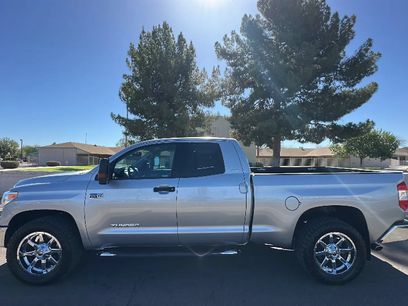 Used 2016 Toyota Tundra SR