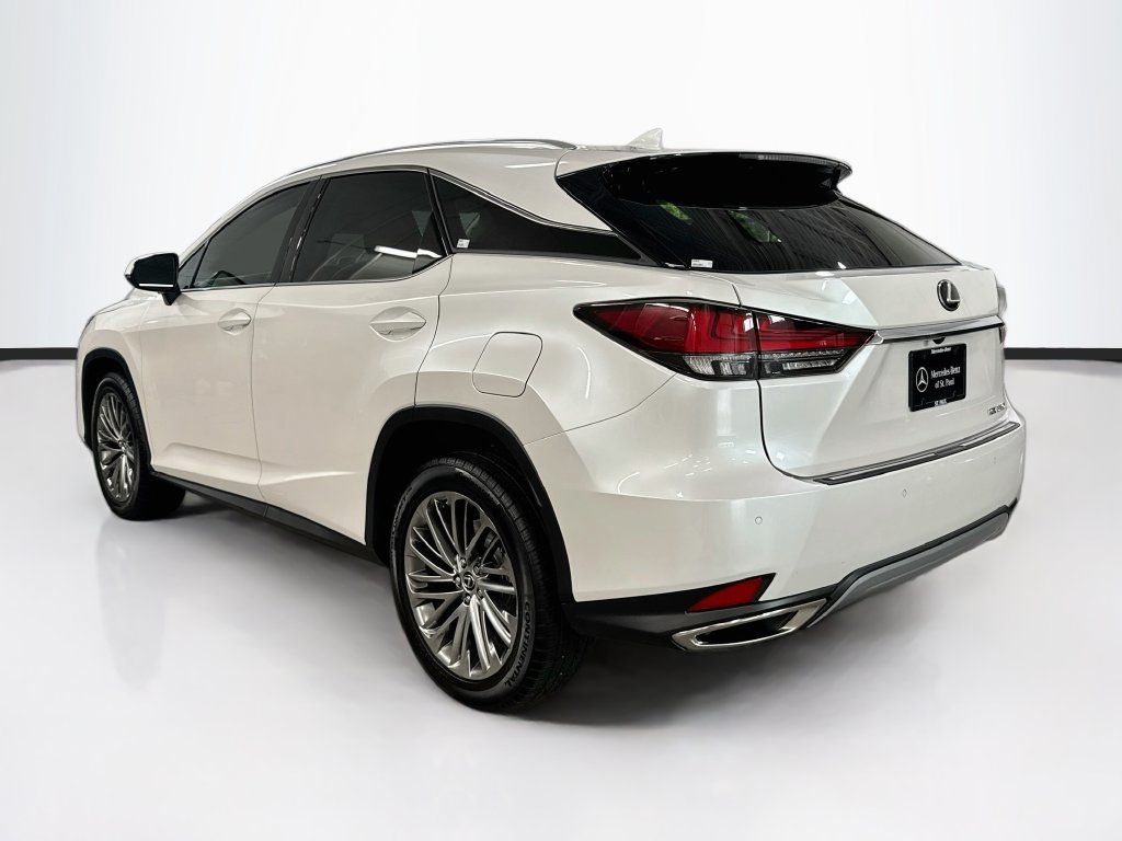 Used 2021 Lexus RX 350 AWD w/ Luxury Package image 7