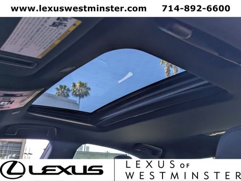 New 2026 Lexus IS 350 F Sport image 11