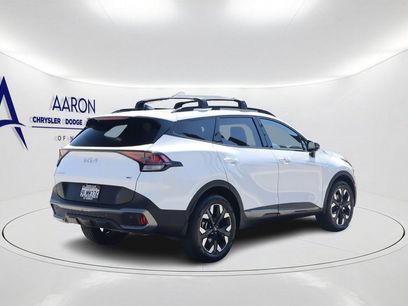 Used 2024 Kia Sportage X-Line w/ X-Line Premium Package