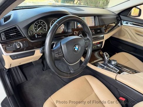 Used 2016 BMW 528i Sedan image 29