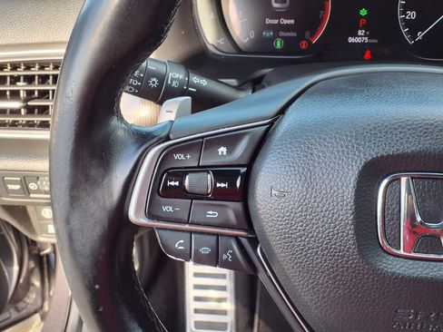 Used 2019 Honda Accord Sport image 21