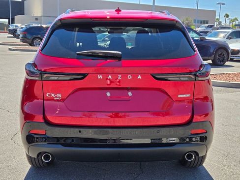 New 2026 MAZDA CX-5 2.5 S w/ Premium Package AWD/4WD image 5