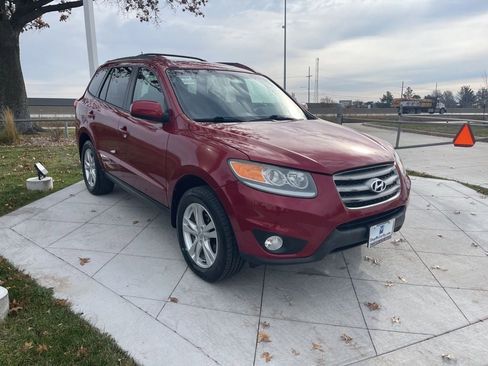 Used 2012 Hyundai Santa Fe SE w/ Premium Pkg 3 FWD image 7