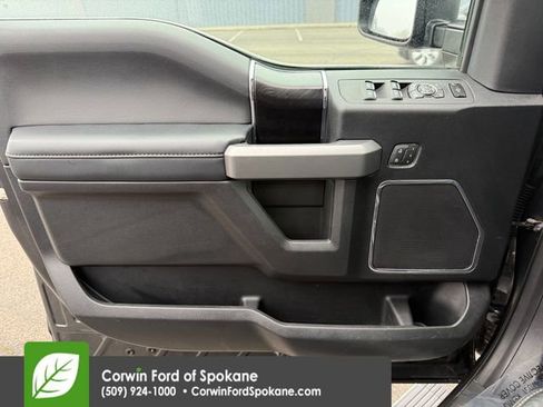 Used 2019 Ford F350 Platinum w/ Platinum Ultimate Package image 22