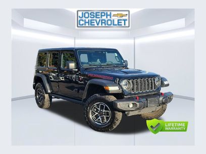 Used 2026 Jeep Wrangler Unlimited Rubicon