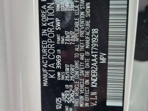 New 2026 Kia Seltos EX image 24