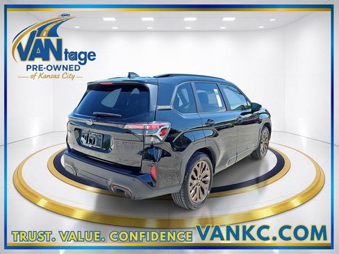 Certified 2026 Subaru Forester Sport AWD/4WD image 6