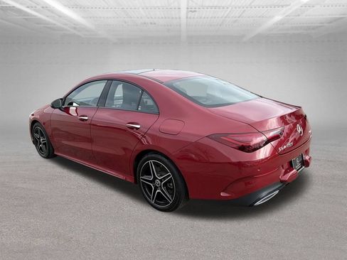 Certified 2025 Mercedes-Benz CLA 250 4MATIC image 3