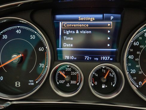 Used 2017 Bentley Continental GT V8 S AWD/4WD image 21