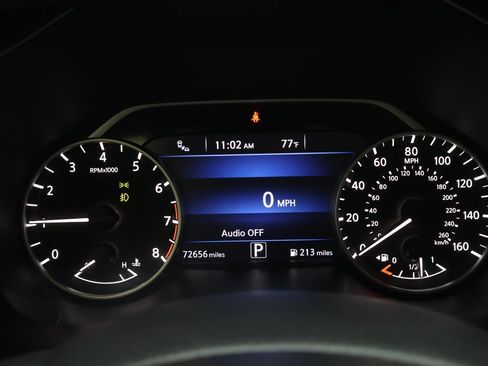 Used 2021 Nissan Murano SV w/ Cargo Package image 20