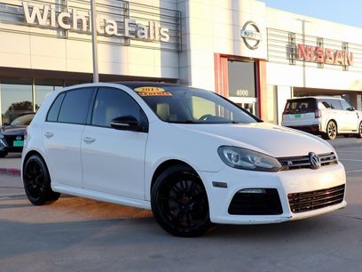 Used 2013 Volkswagen Golf R 4-Door