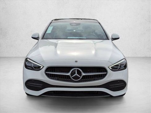 New 2026 Mercedes-Benz C 300 Sedan image 6