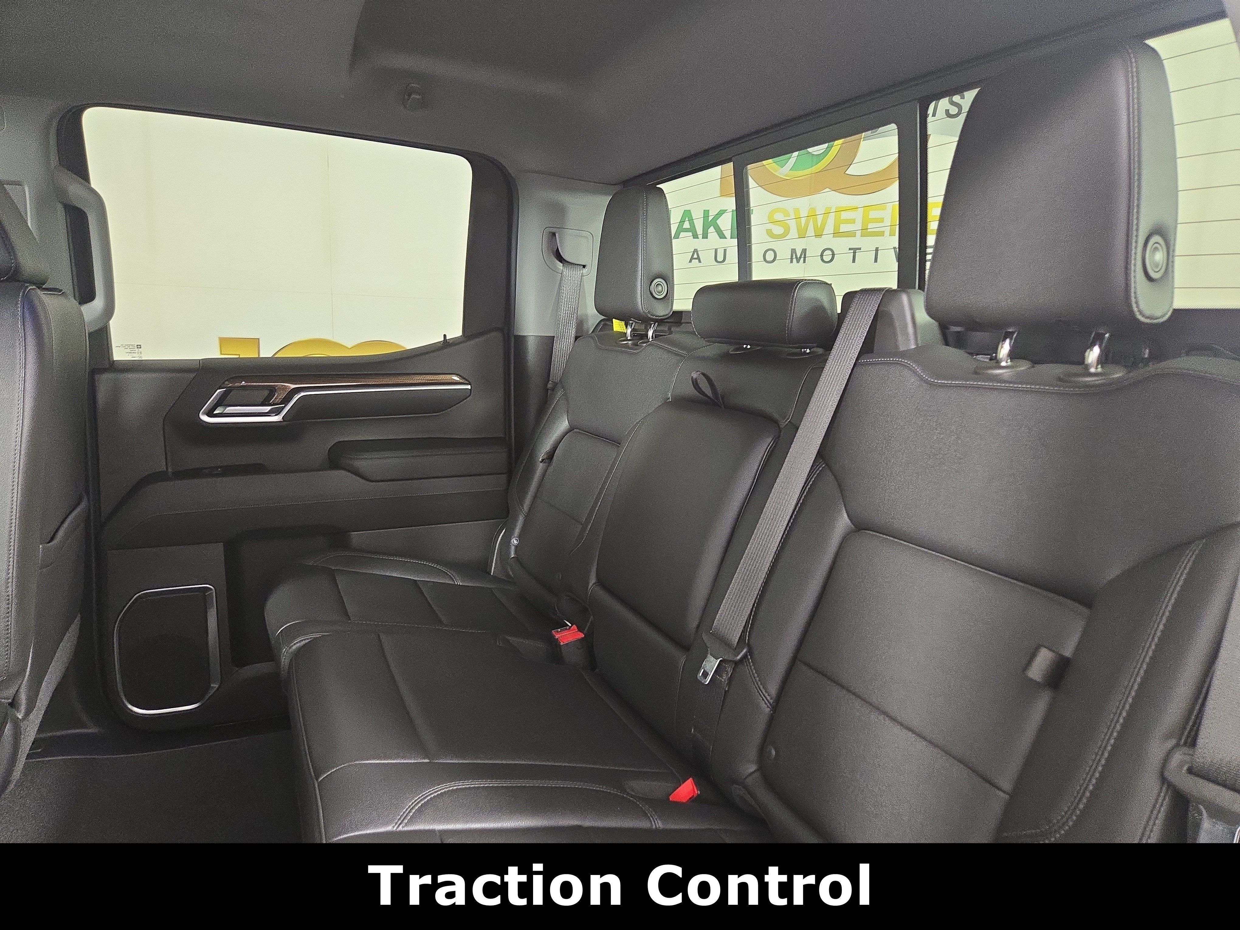 Certified 2022 Chevrolet Silverado 1500 RST w/ Convenience Package II AWD/4WD image 12
