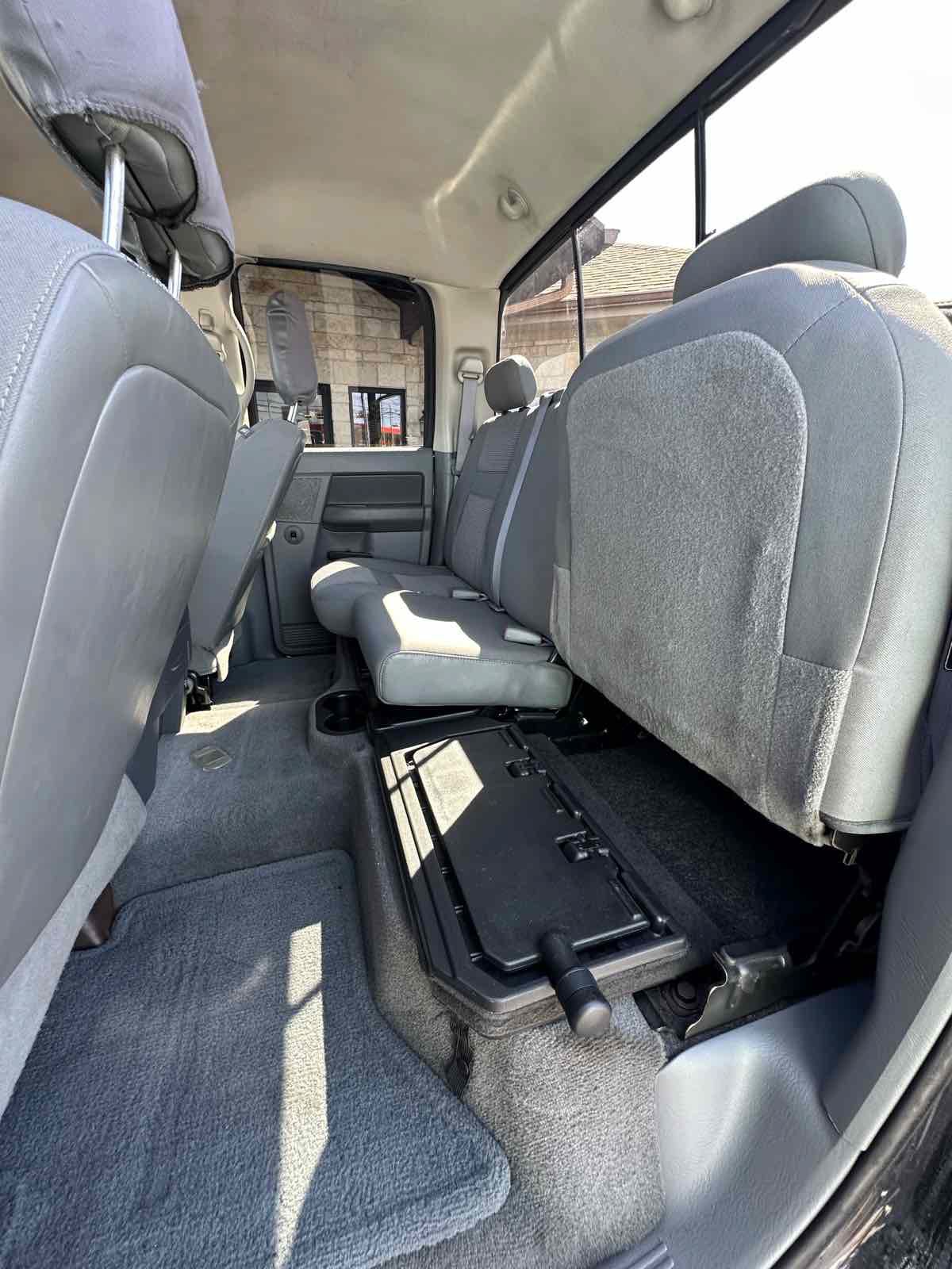 Used 2008 Dodge Ram 2500 Truck SLT AWD/4WD image 10