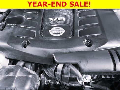 Used 2023 Nissan Armada Platinum w/ Captain's Chairs Package image 62