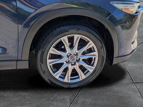 Used 2019 MAZDA CX-5 Grand Touring w/ GT Premium Package FWD image 11