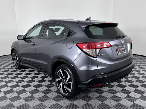 Used 2020 Honda HR-V Sport image 6