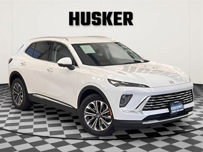 Certified 2025 Buick Envision Preferred