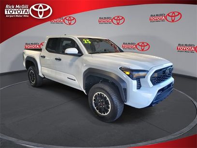 Certified 2025 Toyota Tacoma TRD Off-Road