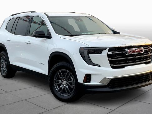 New 2026 GMC Acadia Elevation FWD image 2