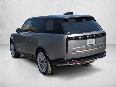 New 2026 Land Rover Range Rover SE AWD/4WD image 9