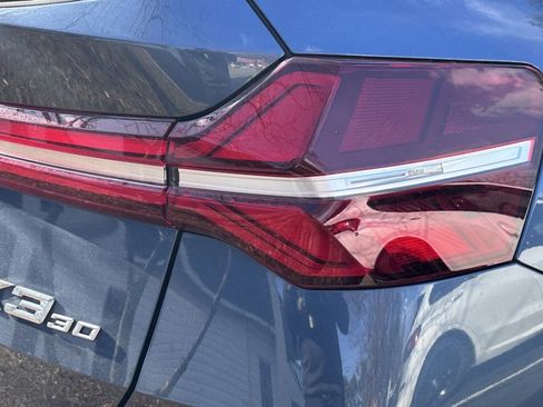 Used 2025 BMW X3 xDrive30i w/ Premium Package image 11