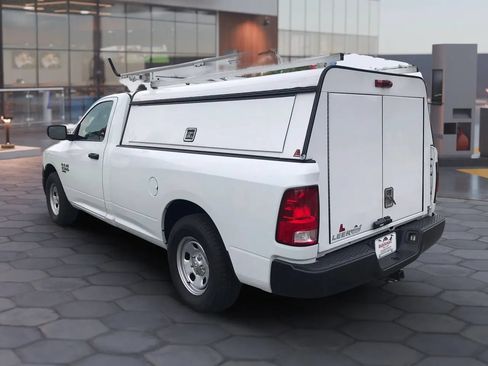 Used 2023 RAM 1500 Tradesman RWD image 6