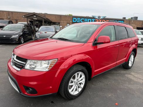 Used 2017 Dodge Journey SXT AWD/4WD image 7
