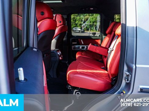 Used 2023 Mercedes-Benz G 550 image 21